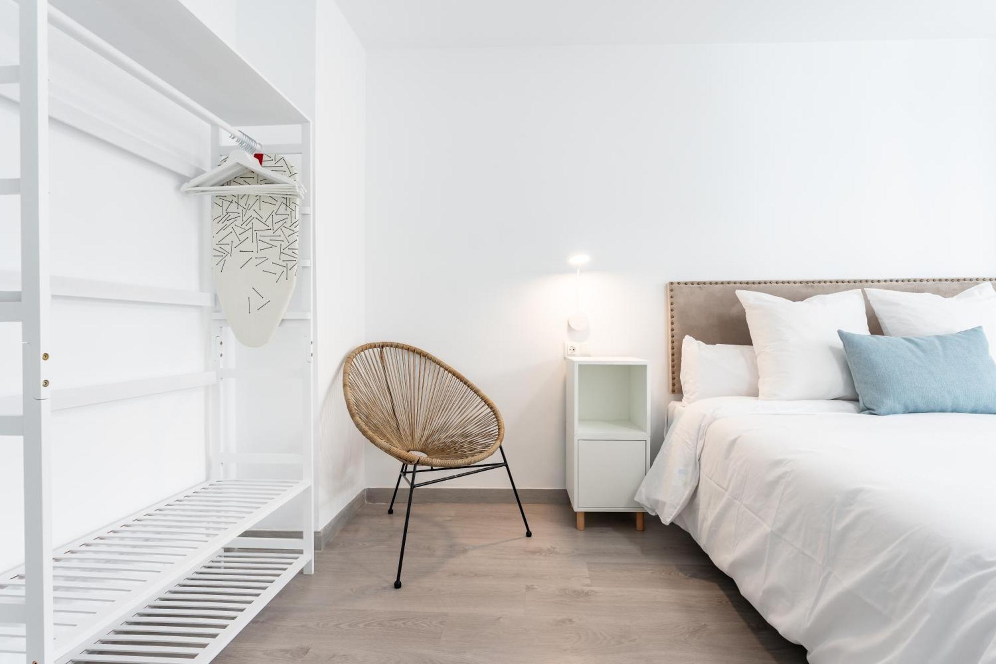 Zorzano Center Apartment Málaga