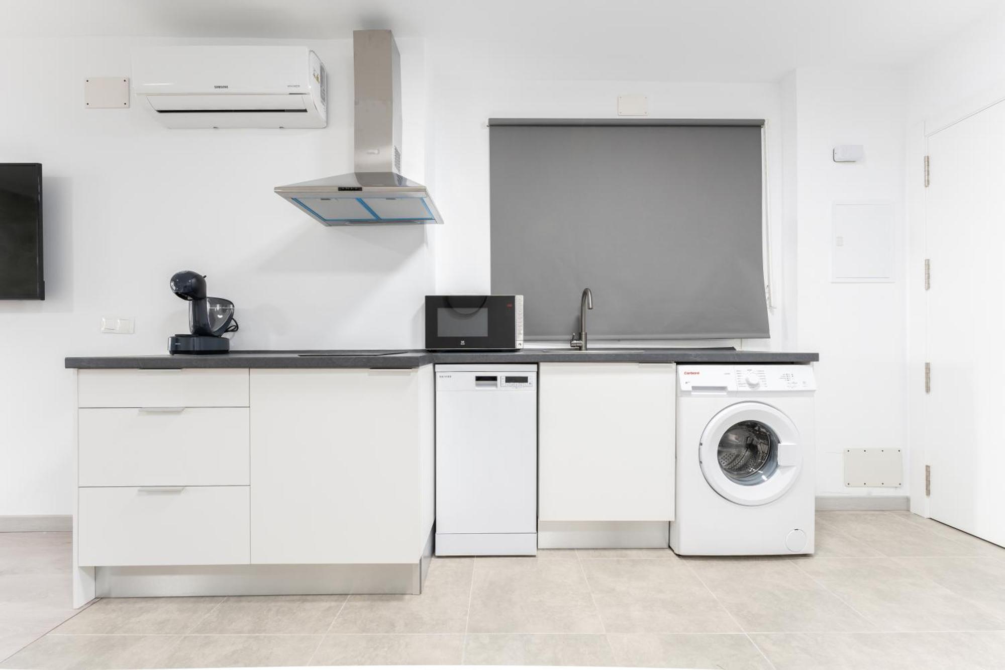 Zorzano Center Apartment Málaga