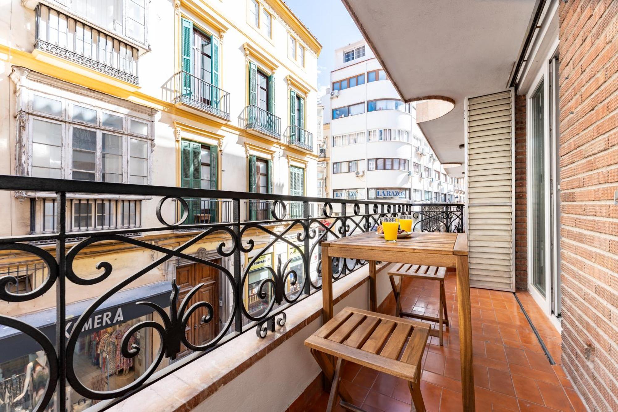 Apartment Zorzano Center Málaga